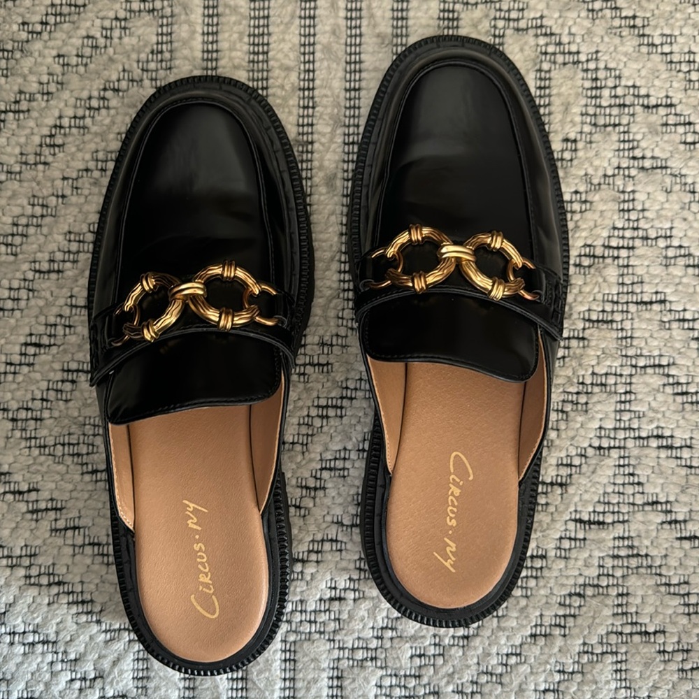 Circus NY by Sam Edelman Evangeline mule